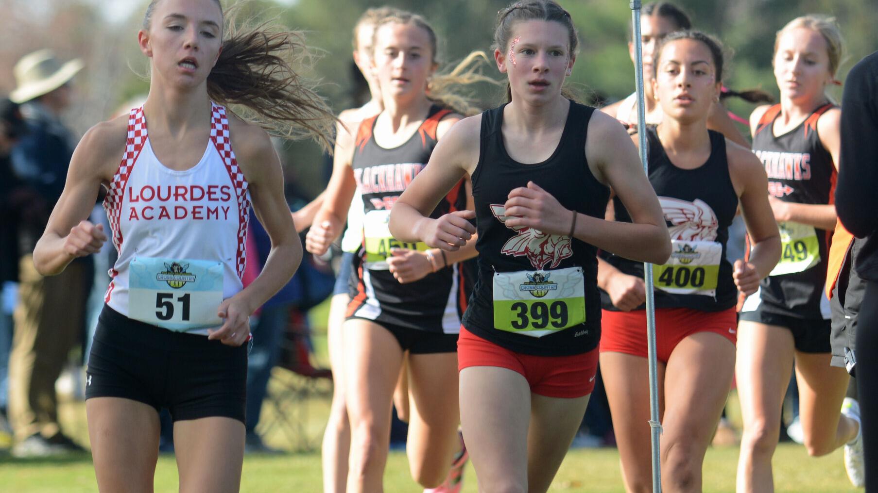 Mount Horeb's young core shows maturity, growth with third place state cross country finish